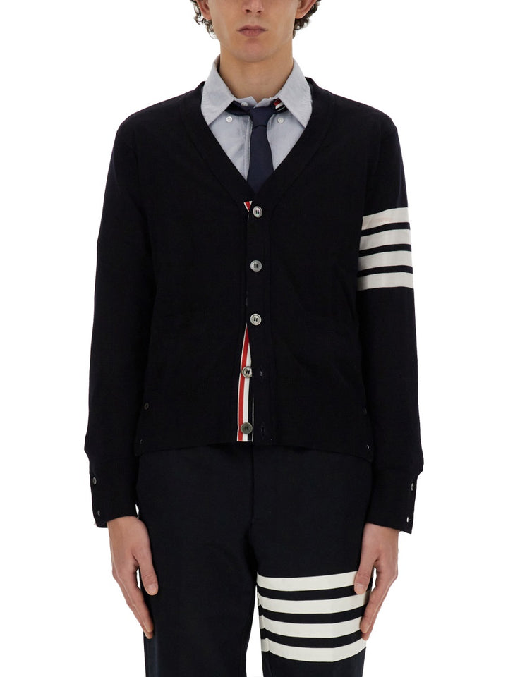 Thom Browne Sweaters - Blue | Wanan Luxury