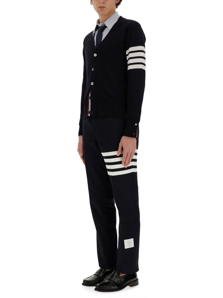 Thom Browne Sweaters - Blue | Wanan Luxury