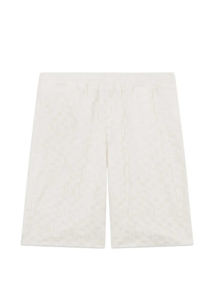 Gcds SHORTS - White | 33acdbe79baa24247904ec017b693b3d0279c9c1