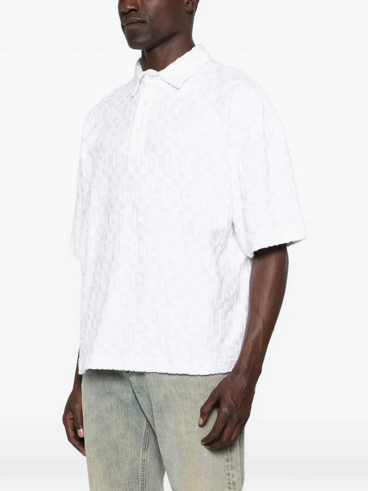 Gcds POLO - White | 17e5c099f980348fc53537f194ffffbf93636287