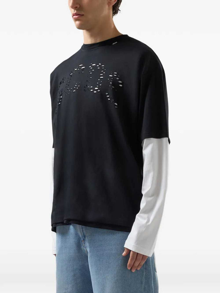 Gcds TSHIRT - Black | 0d7158fd8ff4a1641d6f4da896600178397f7e71