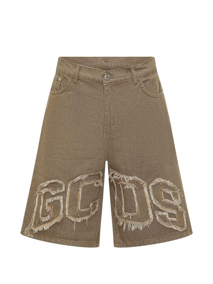 Gcds PANTS - Brown | 42e64106fd63daf398f3cf0c1c532a20cf1984a1