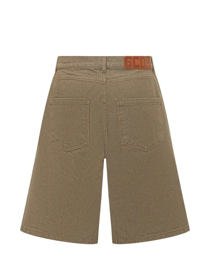 Gcds PANTS - Brown | cc7b4bc66c59dfe7790a00931096b5566f49acfa