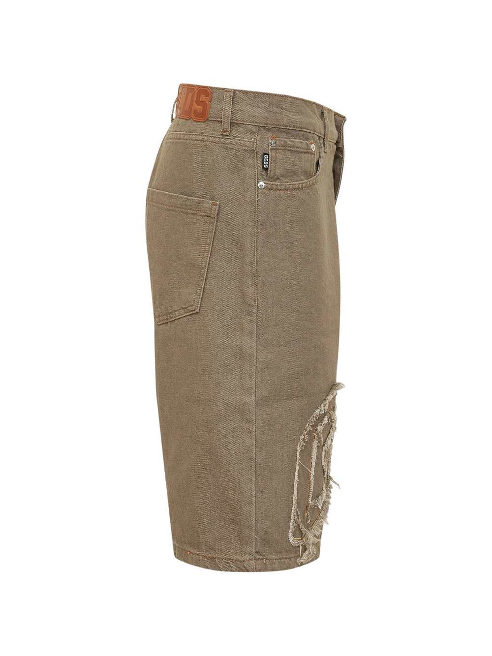 Gcds PANTS - Brown | 2449d8b3d5b2a9e9101716818c4f21d9d22cc3e1