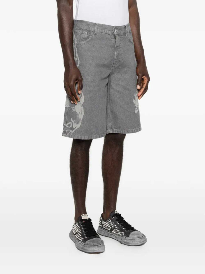 Gcds PANTS - Grey | b1e0a644e3c6a06c2a26087c17717efebb5de209