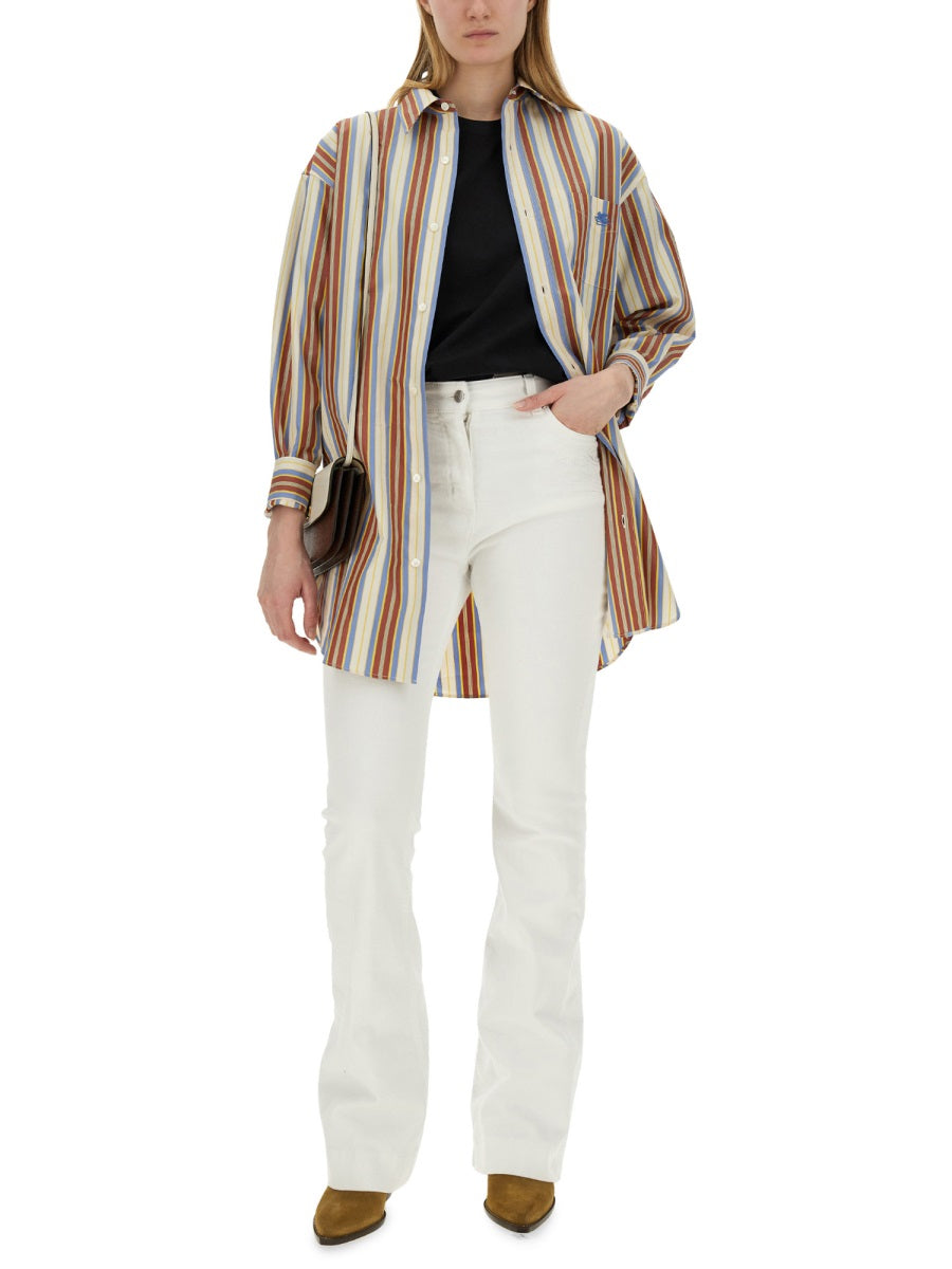 Etro T shirts - Black | Wanan Luxury