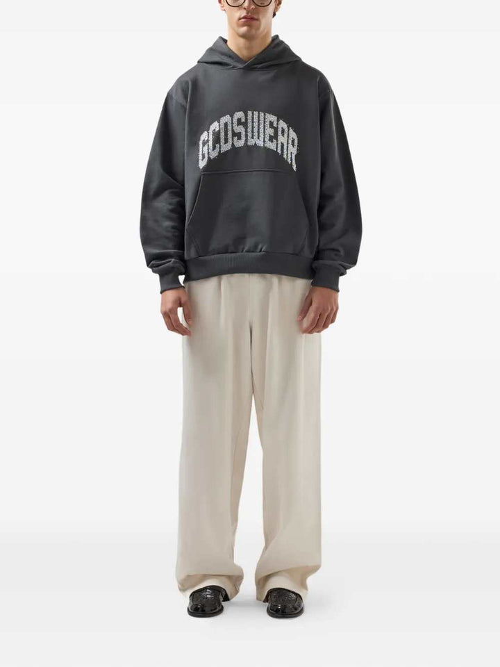 Gcds SWEATSHIRT - Grey | f6f908f1720888ef54b4ea54d422dc6298c907ac