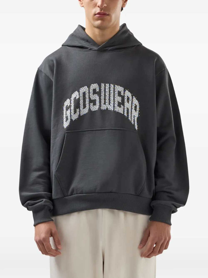 Gcds SWEATSHIRT - Grey | 866969841f59318ae8e95238c265897aa5579d35