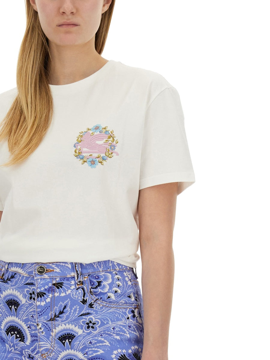 Etro T shirts - Multcolor | Wanan Luxury