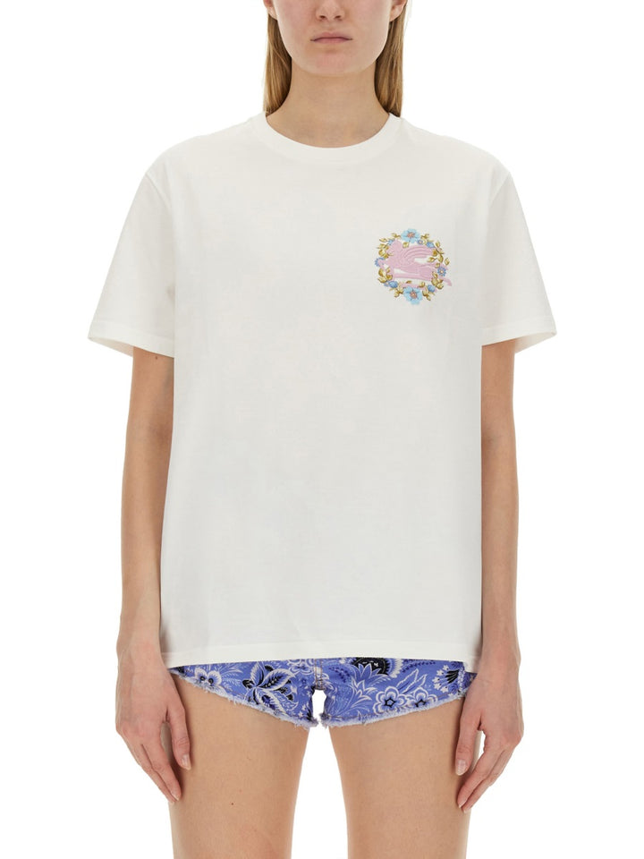 Etro T shirts - Multcolor | Wanan Luxury