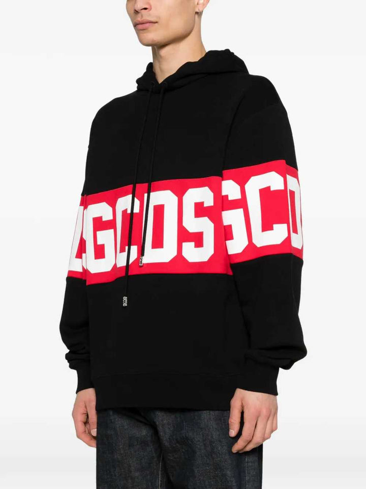 Gcds SWEATSHIRT - Black | 982dc2d8f9ea7453562db52f788a280e10538e8e