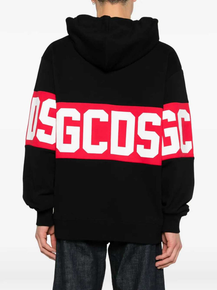 Gcds SWEATSHIRT - Black | 8e0f0129d2423d902f17aba45dd9b7a6418bc4a3