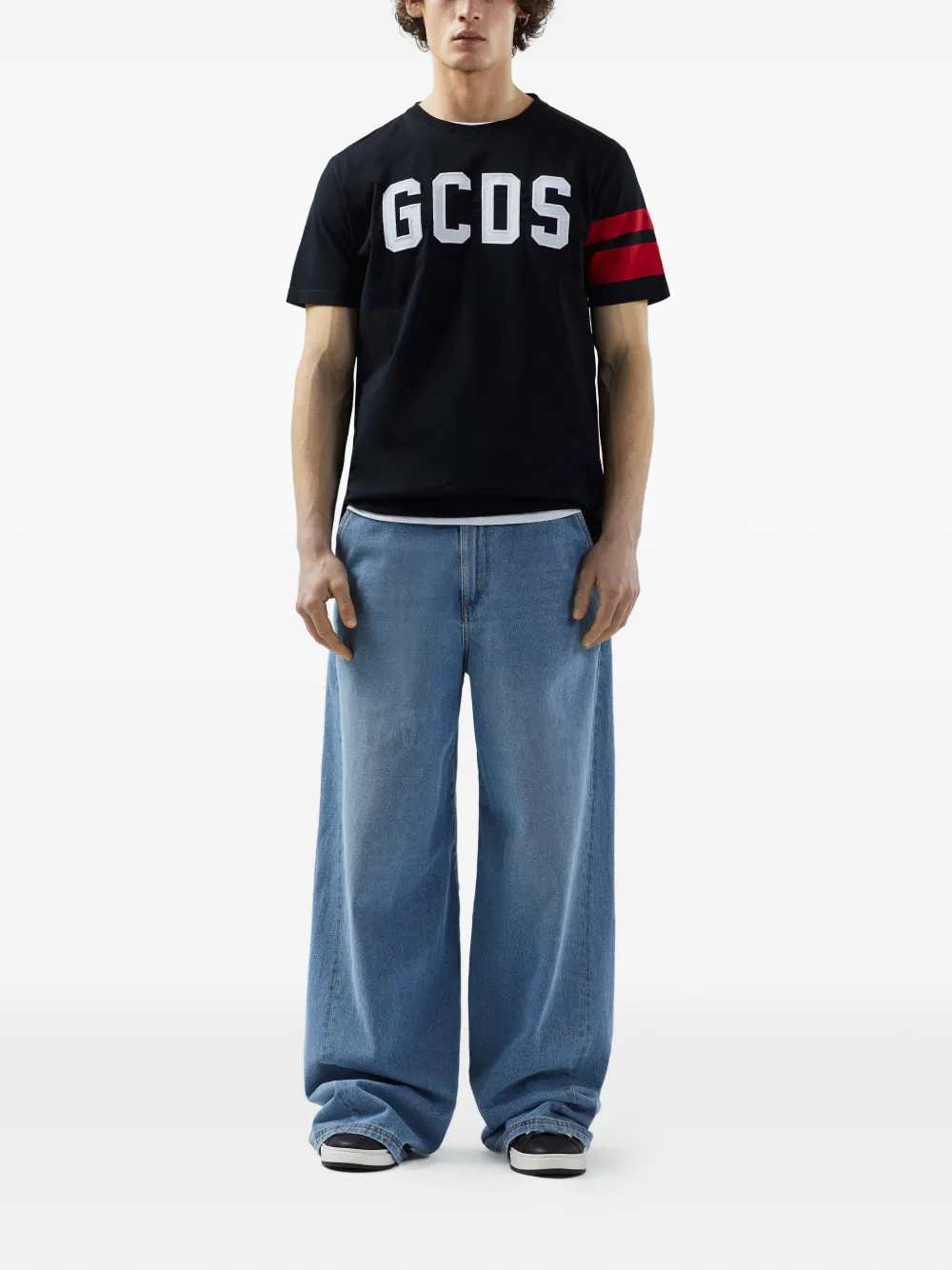 Gcds TSHIRT - Black | 6666b7ed85da59505e63071bdebc8b01391fcc2e