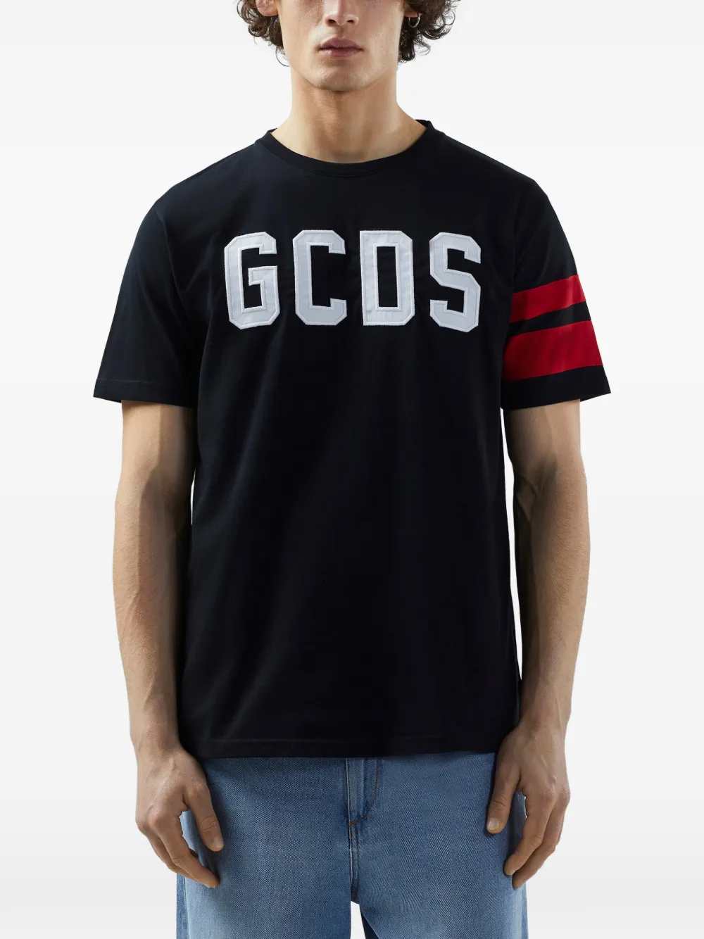Gcds TSHIRT - Black | ee999969bdc66c5c801d275b980ed0d9f50c861d