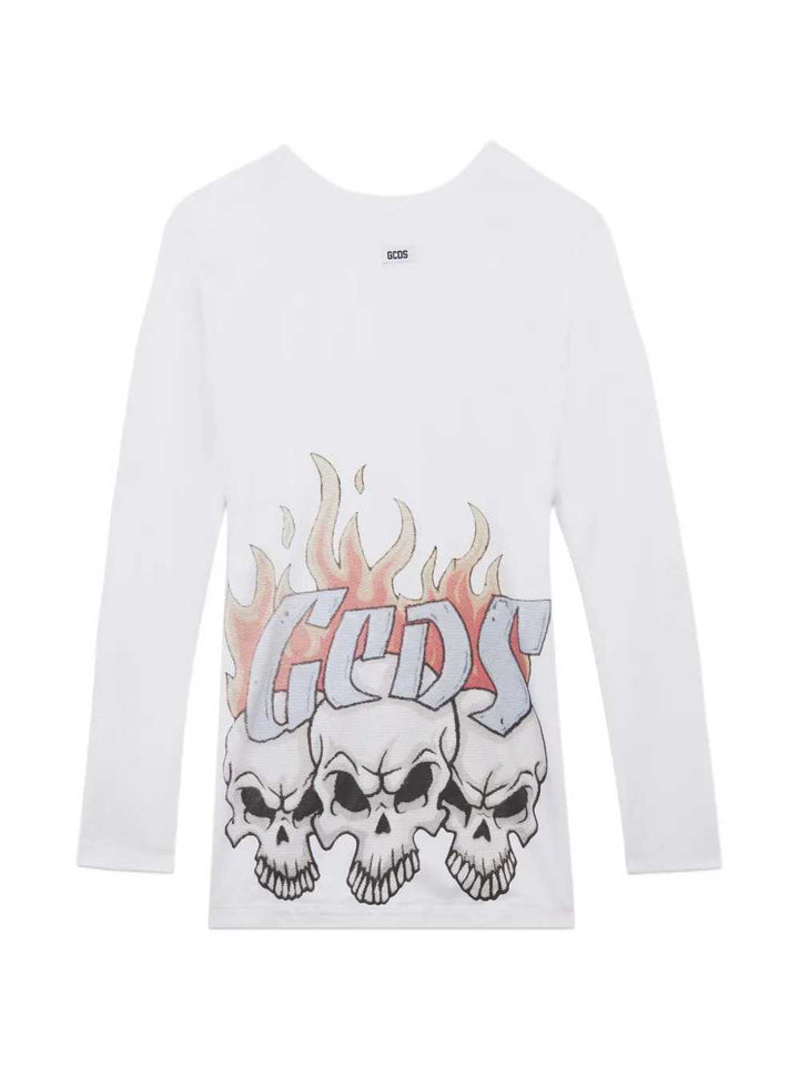 Gcds DRESS - White | c2eeacf60c9dc6c2340c58e8128c37b3bd1f3088