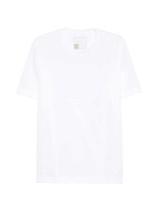 Short-Sleeved Crew-Neck T-Shirt