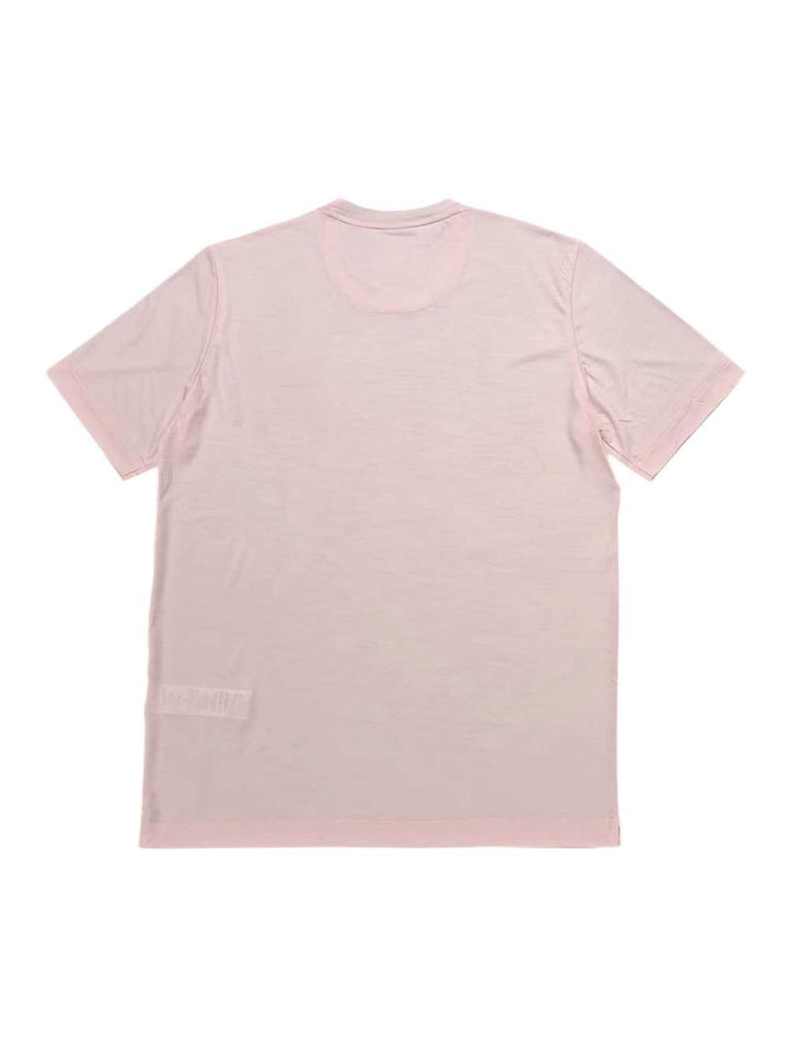 Marco Pescarolo TSHIRT - Pink & Purple | cfdf8bd887b359432b0a4955b23018d43988ef0a