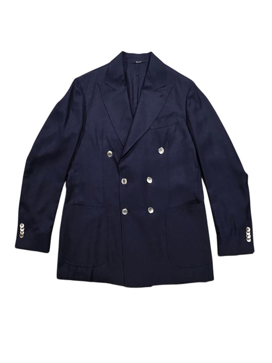 Double-Breasted Jacket