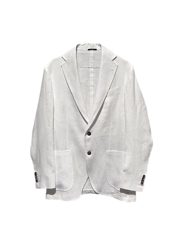 Sartorio Napoli JACKET - White | dac0606a2f8a7e211dd6622ab292c735a266a3f9