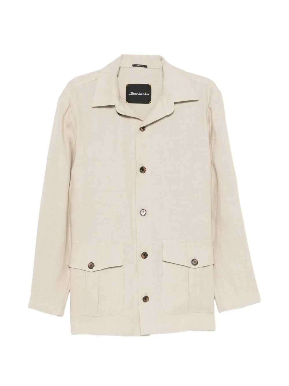 Sartorio Napoli JACKET - Nude & Neutrals | 8a9baeef38fd0ff5da96555b7f8f8c0ee9fff7ac