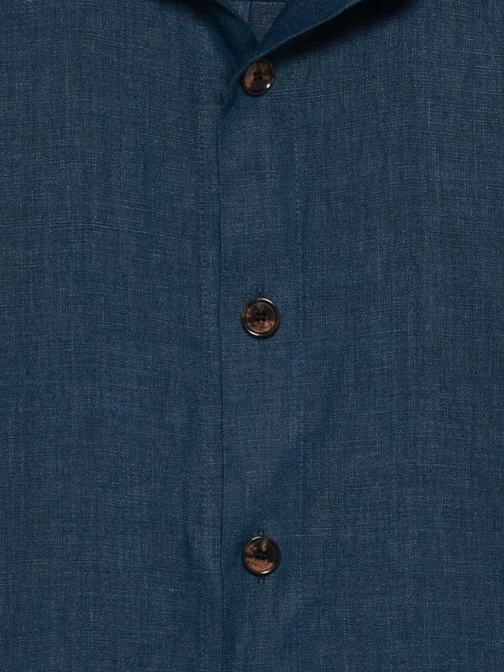 Sartorio Napoli JACKET - Blue | 696271e201a0d1b5e05bad328b6d140701ec3a05