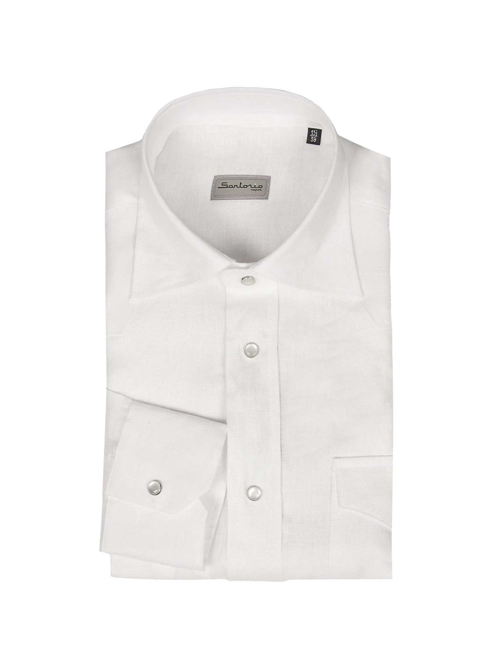 Sartorio Napoli SHIRT - White | 99fd1ed8813cd4b7f9e9327291091a0338ddbb17