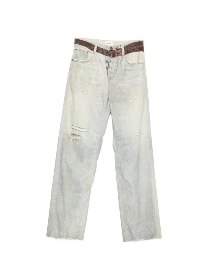 Haikure JEANS - Blue | 699046c9b979fea28be1412cc2b6d5043ca9fb70