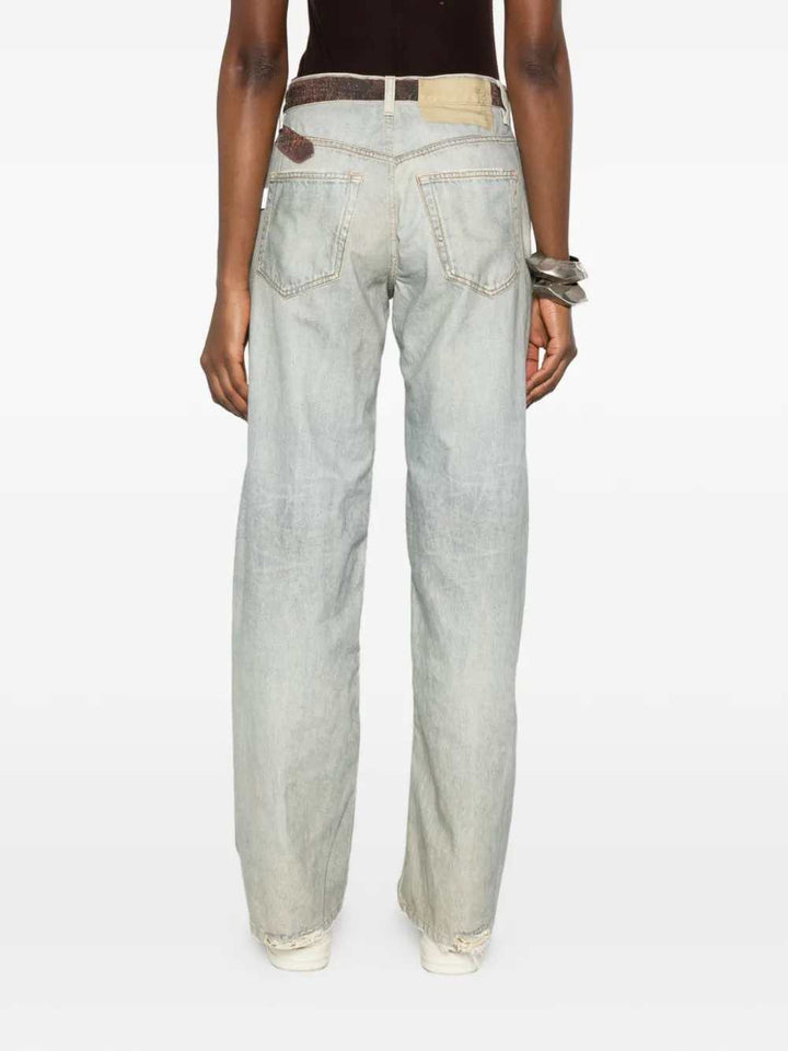 Haikure JEANS - Blue | fa4ecab284db5d6f501f69f76ec48fbb80ed92a8