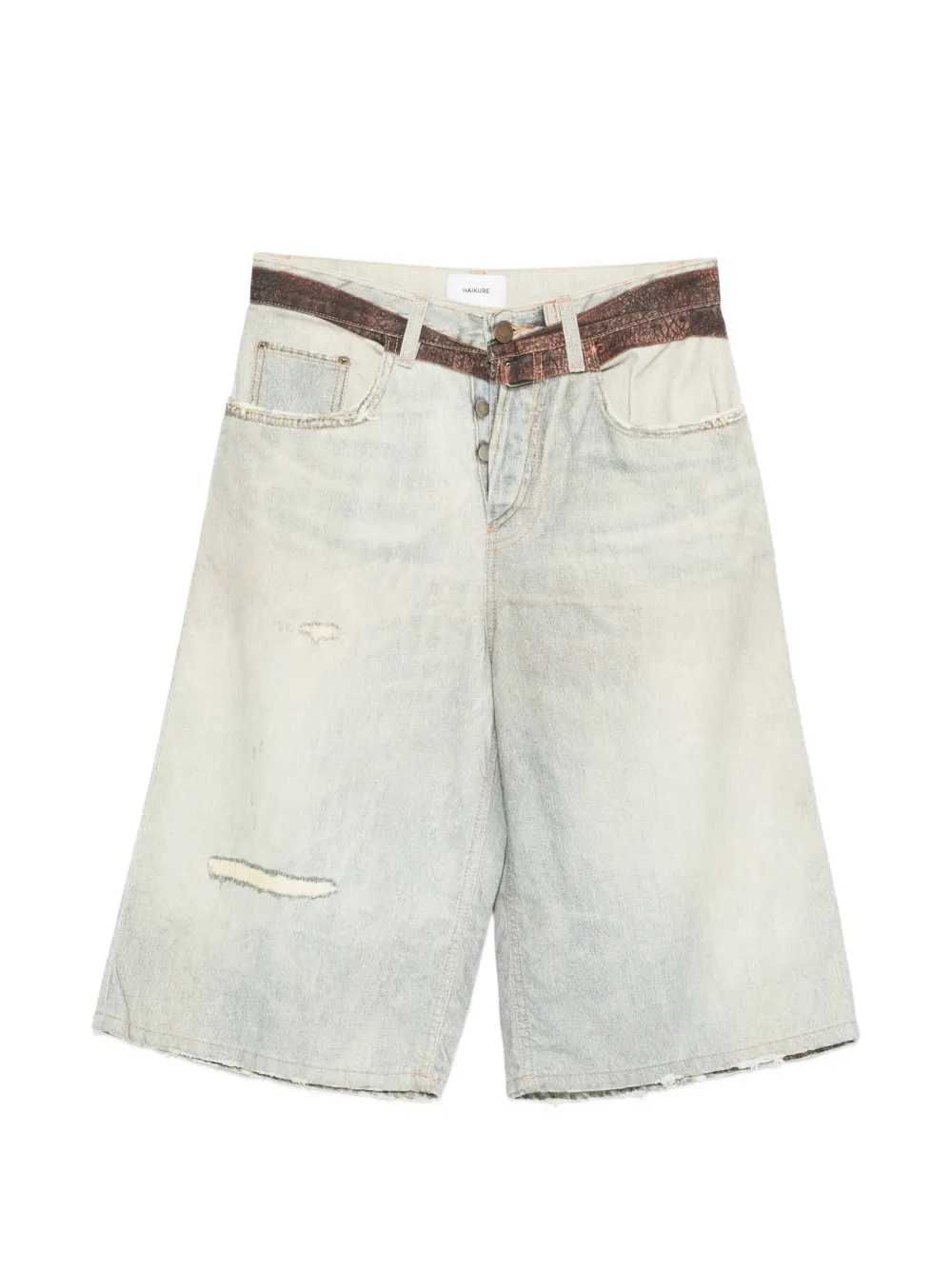 Haikure SHORTS - Blue | f14afbc773617b735549fe5bb38f411665753aba