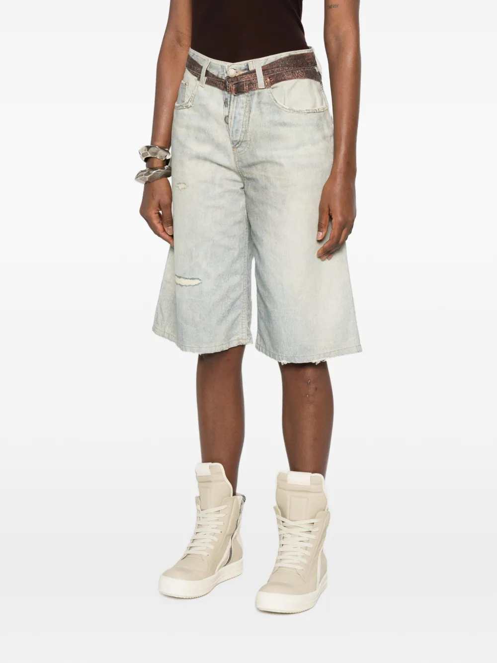 Haikure SHORTS - Blue | fb264ececc0d2a0e83320970c953b335a11f6f14