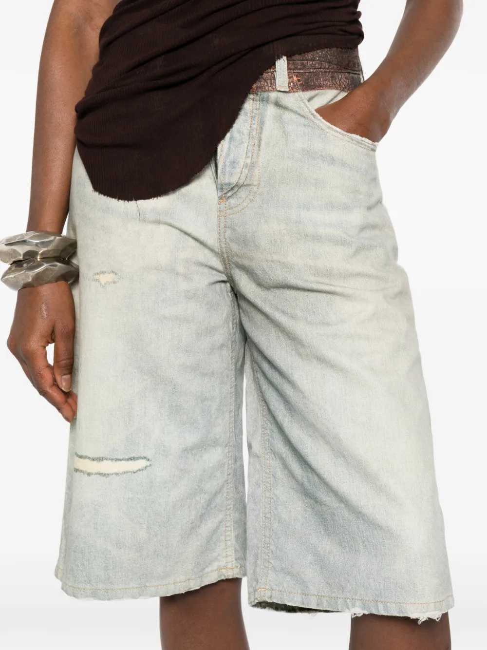 Haikure SHORTS - Blue | 8388e1aa68c736a8d0a3f3af72f78add3d428f9d