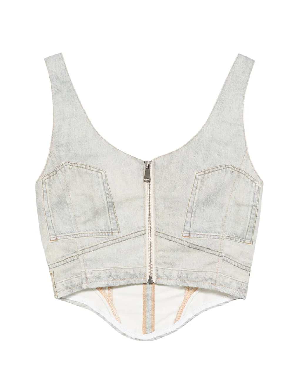 Haikure TOP - Blue | c4a1faaee0b3cab1cda57cc142adcc7d1ed3da33