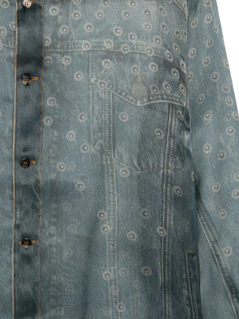 Haikure TOPS - Blue | 45ec04c1a22b955819c6bf688d7d3b06d92c3823