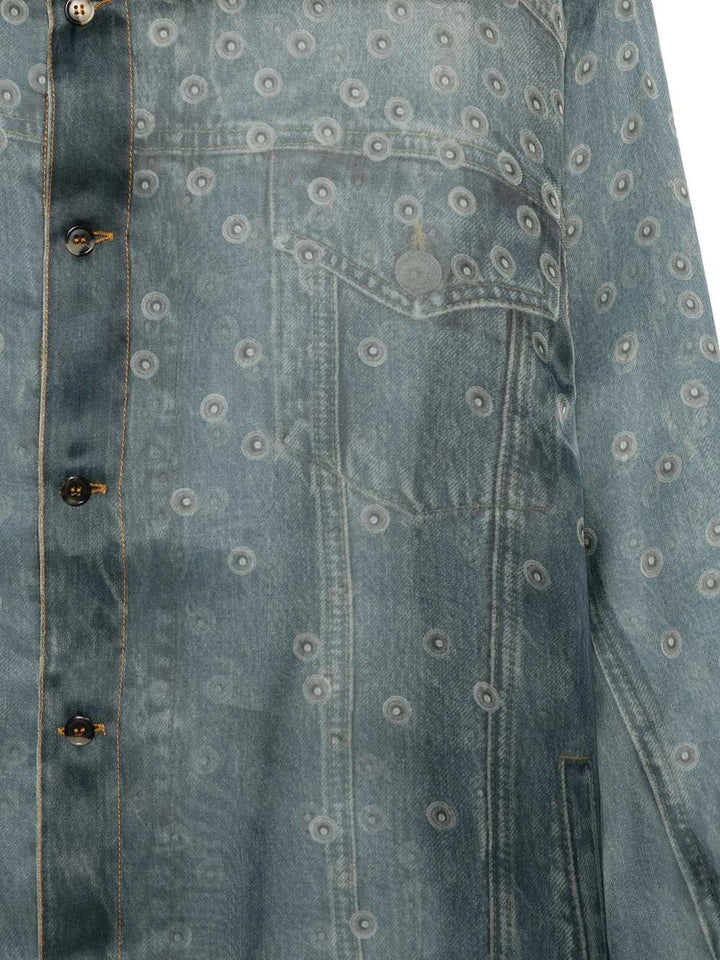 Haikure TOPS - Blue | 45ec04c1a22b955819c6bf688d7d3b06d92c3823