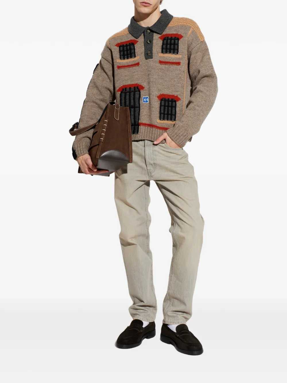 Haikure JEANS - Grey | f614b7f702f4e85d8b3e159eeae9c9a8eec441b4