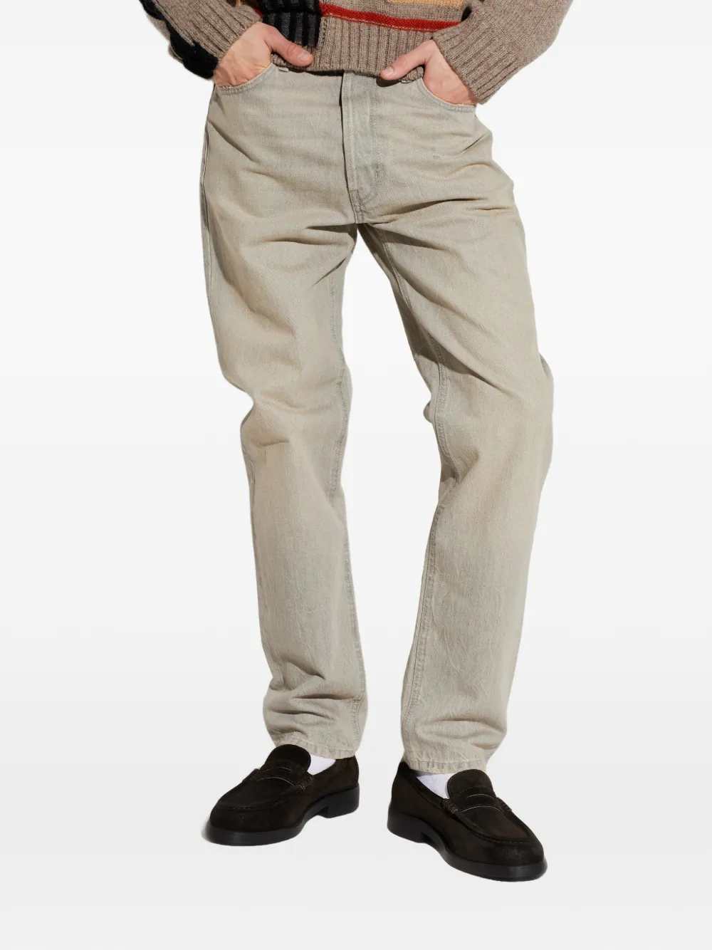 Haikure JEANS - Grey | 0b9a617ccf4445362fcc05dbfd846c39bf993577