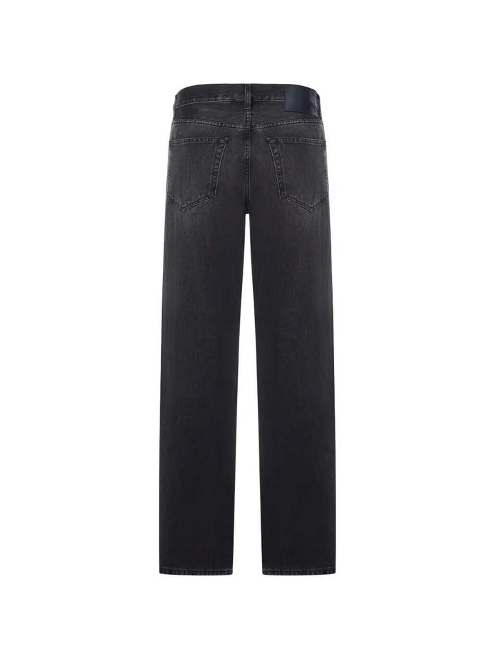 Haikure JEANS - Black | aa9e2022068abb18e7501d19c56911888ea485f5