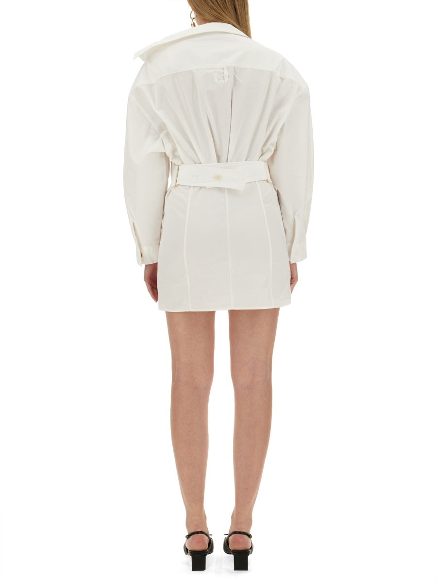 Jacquemus Suits & Dresses - White | Wanan Luxury