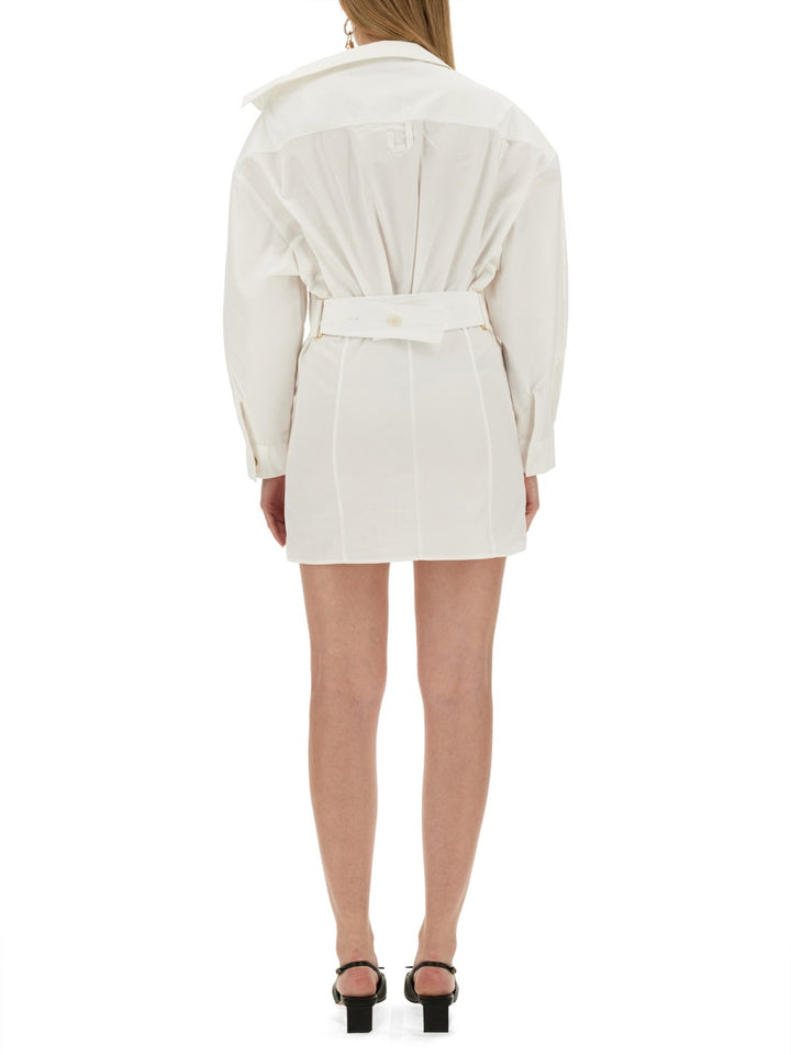 Jacquemus Suits & Dresses - White | Wanan Luxury