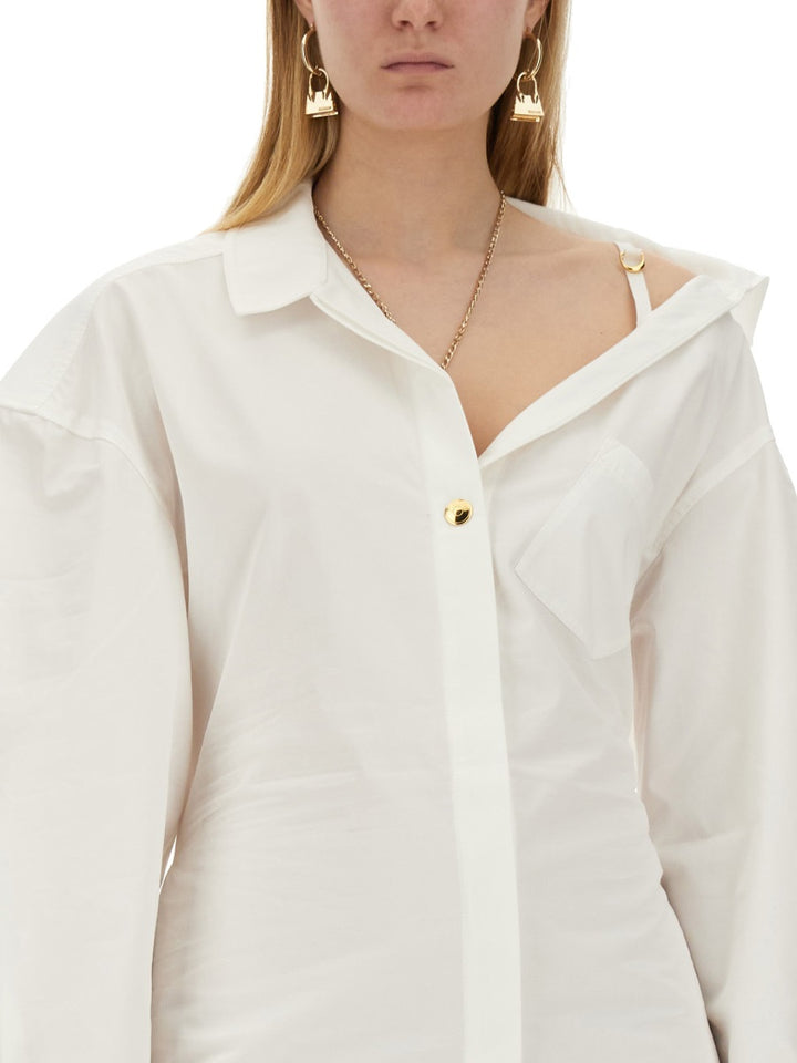 Jacquemus Suits & Dresses - White | Wanan Luxury