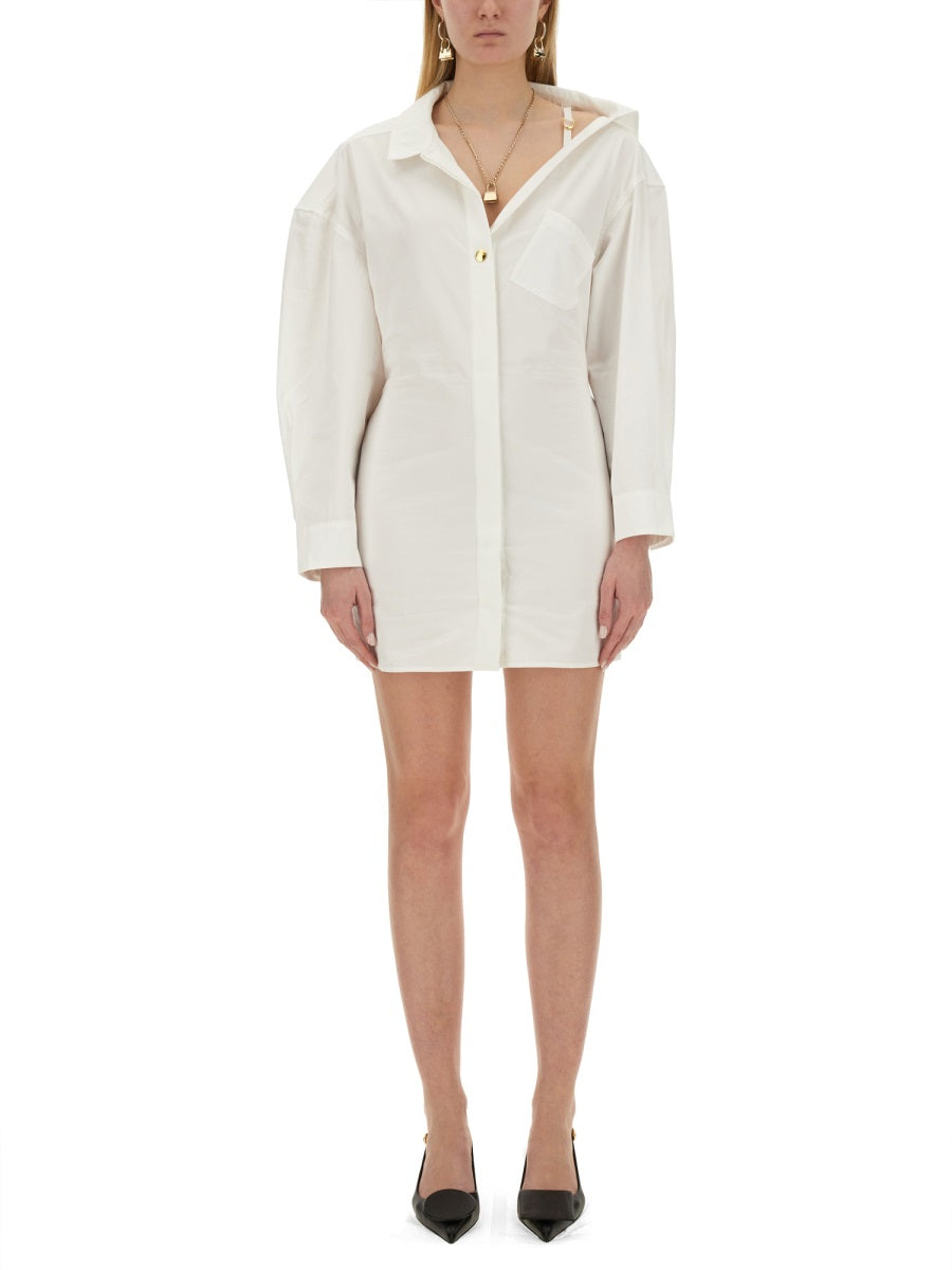 Jacquemus Suits & Dresses - White | Wanan Luxury