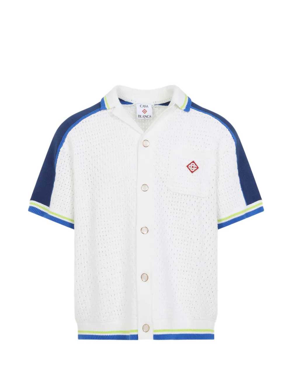 Casablanca SHIRT - Multicolour | 055d2913461e8dd555d2c965d4076e02282ba3eb