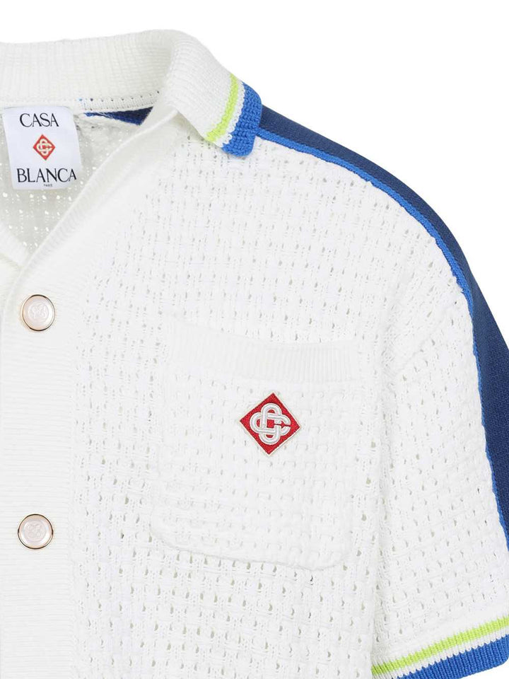 Casablanca SHIRT - Multicolour | f83667ad86af8c27ef567f08bb5a02cec7faa2cb