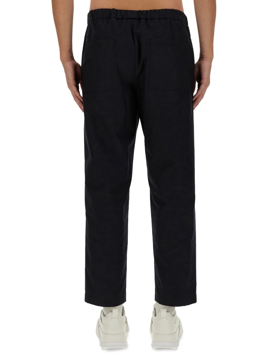Jil Sander Pants - Blue | Wanan Luxury