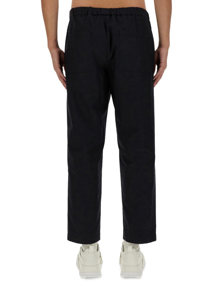Jil Sander Pants - Blue | Wanan Luxury