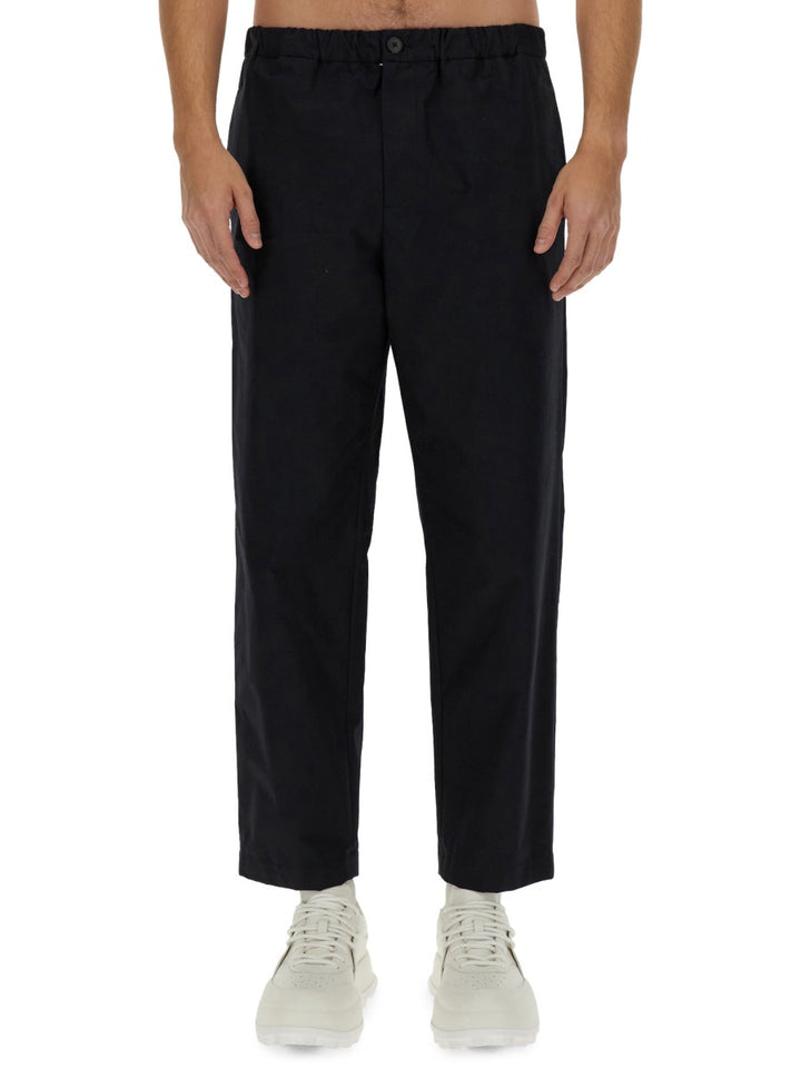 Jil Sander Pants - Blue | Wanan Luxury
