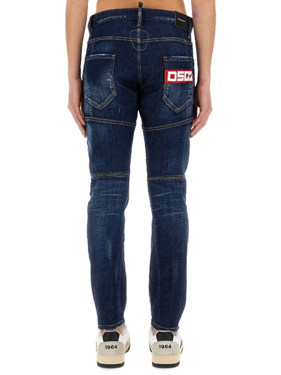 Dsquared2 Denim - Blue | Wanan Luxury