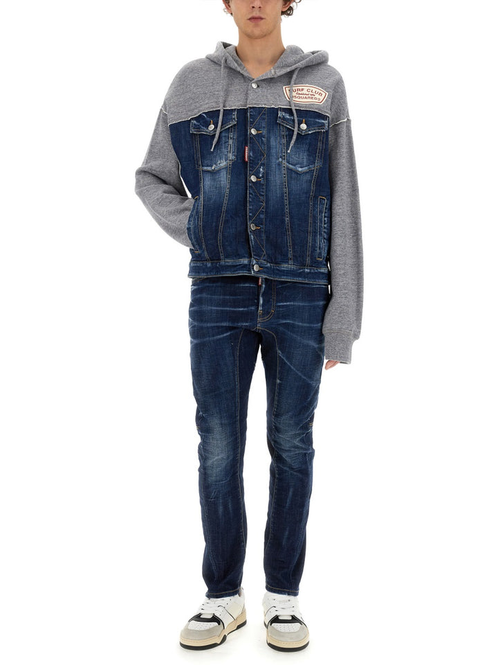 Dsquared2 Denim - Blue | Wanan Luxury