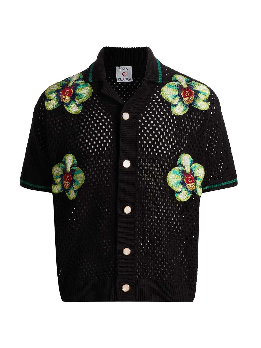 Casablanca SHIRT - Multicolour | c9c2944b8c6c42a2ae81a5bbeb3a86cd8b3b5de5
