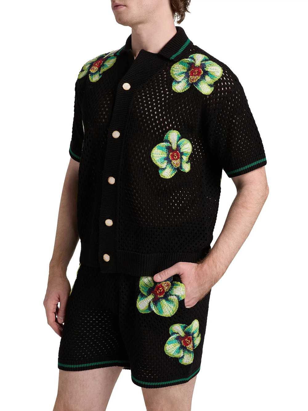 Casablanca SHORTS - Multicolour | 7501c85d2e729aee43be117b05c20ca89980acd0